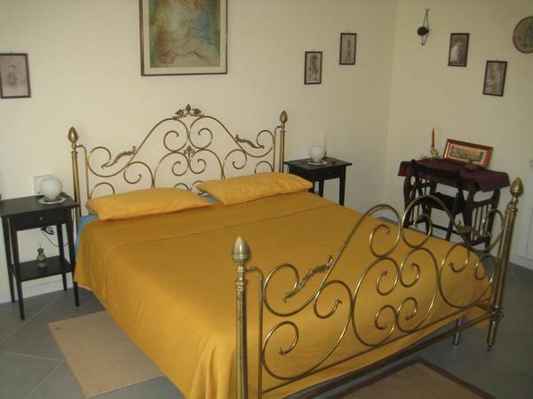 Esedra B&B Палермо Экстерьер фото
